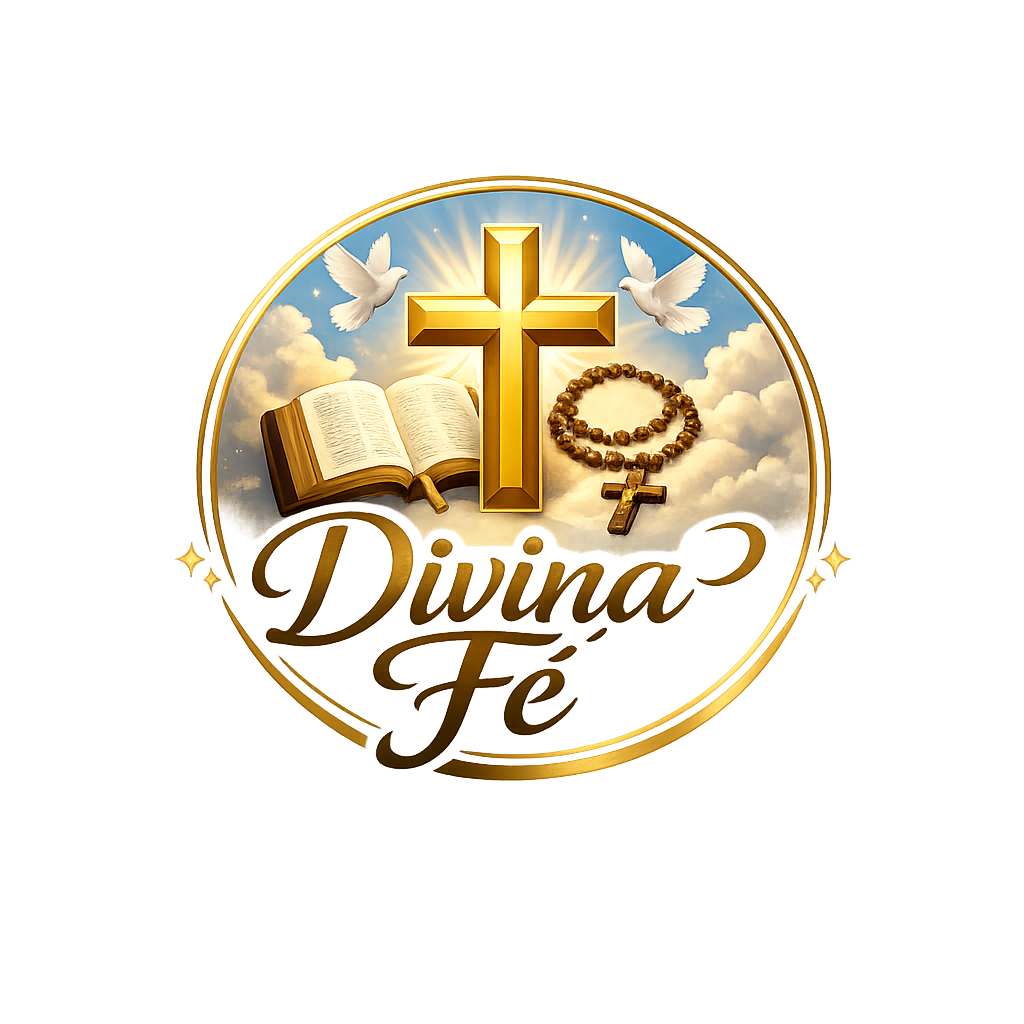 Logo Divina Fé