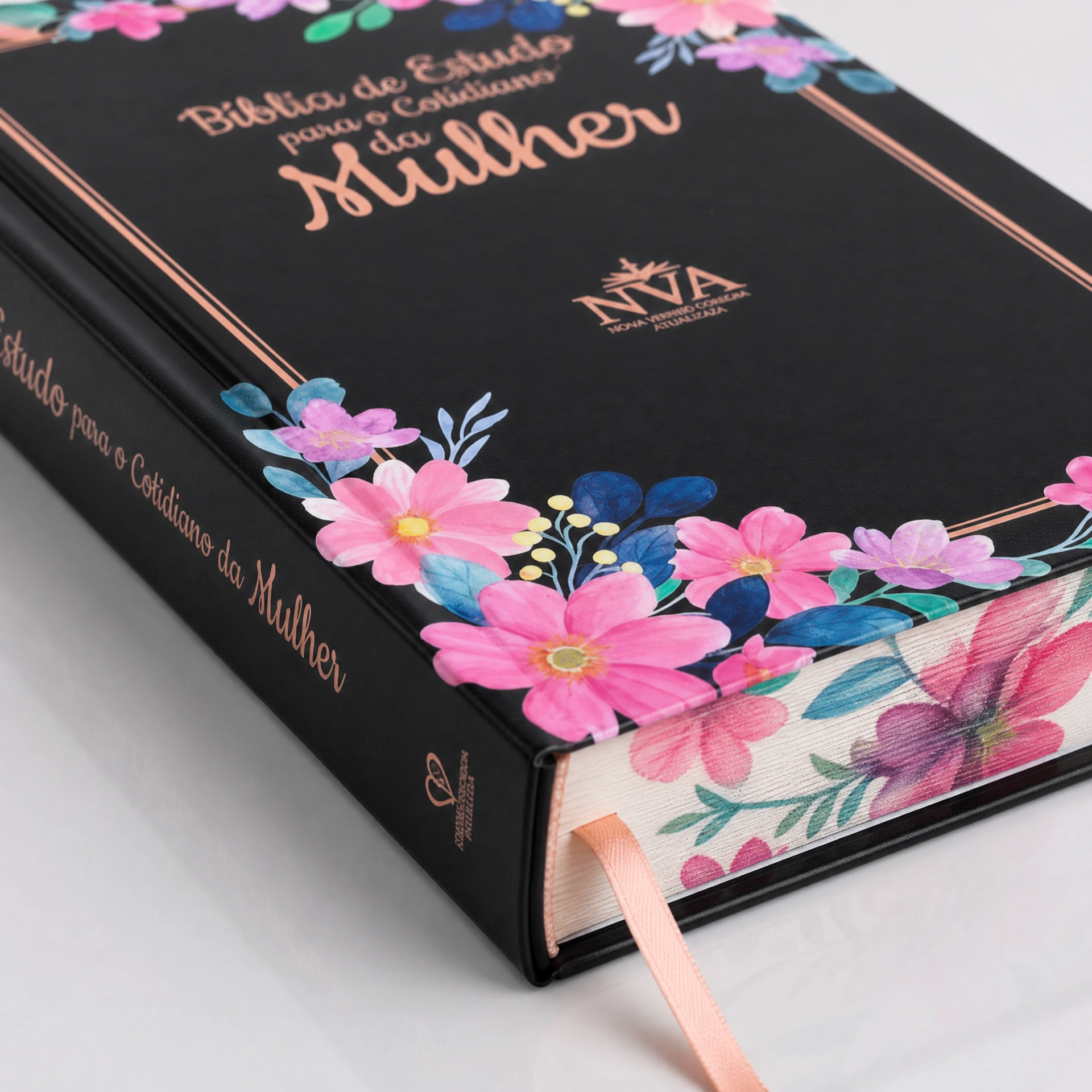 Bíblia da Mulher - imagem 1